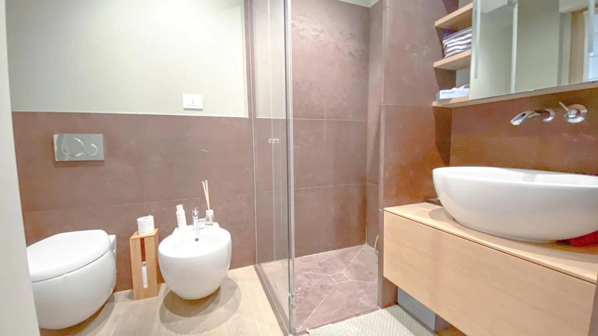 Lägenhet Foro Luxury Home - 2 Camere - 5 Min Dal Duomo Milano