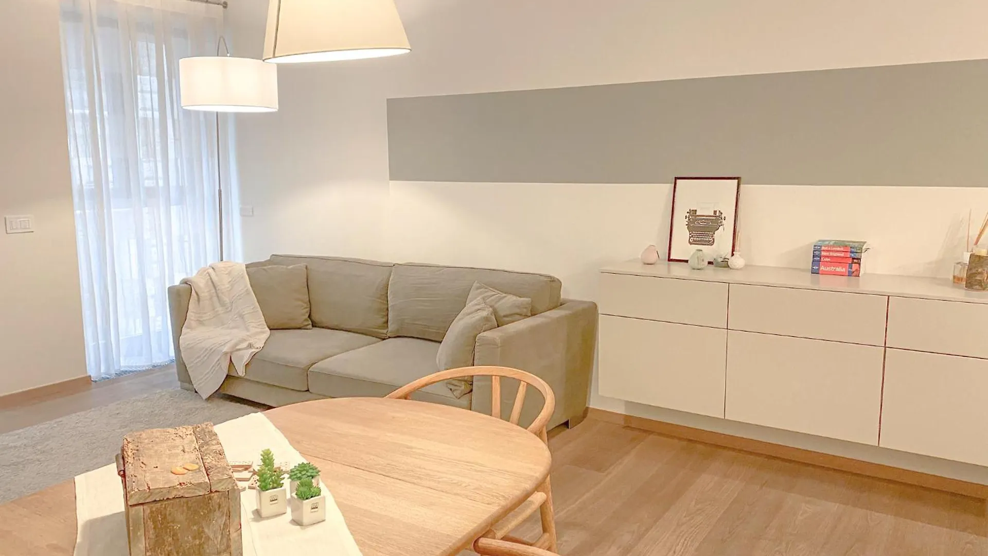 Lägenhet Foro Luxury Home - 2 Camere - 5 Min Dal Duomo Milano